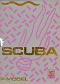 SCUBA CASETTE BOOK