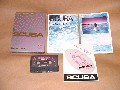 SCUBA CASETTE BOOK SET